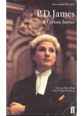 JAMES, P.D. - A Certain Justice