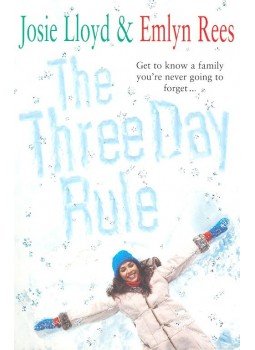 LLOYD, JOSIE – REES, EMLYN - The Three Day Rule LLOYD, JOSIE – REES, EMLYN - The Three Day Rule, null 2006 antikvár könyv