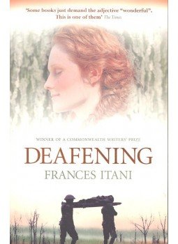 ITANI, FRANCES - Deafening ITANI, FRANCES - Deafening, null 2004 antikvár könyv