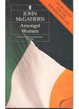 MCGAHERN, JOHN - Amongst Women MCGAHERN, JOHN - Amongst Women, null 1991 antikvár könyv