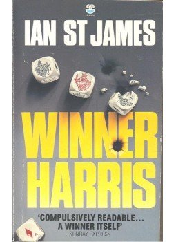 Ian St. James - Winner Harris Ian St. James - Winner Harris, 1983 antikvár könyv