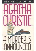 Agatha Christie - A Murder is Announced