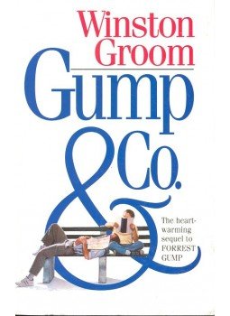 Groom, Winston - Gump & Co. Groom, Winston - Gump & Co., null 1995 antikvár könyv