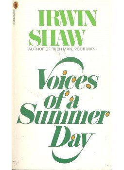 Shaw, Irwin - Voices of a Summer Day, null 1977 antikvár könyv