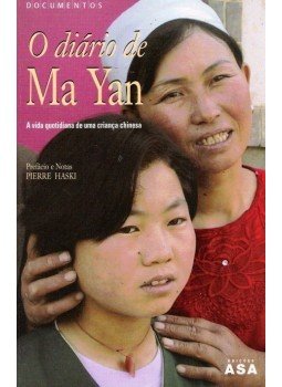 MA YAN - O diario de Ma Yan - A vida quotidiana de uma criança chinesa, null 2004 antikvár könyv