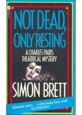 Brett, Simon - Not Dead, Only Resting