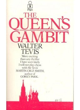 TEVIS, WALTER - The Queen's Gambit TEVIS, WALTER - The Queen's Gambit, null 1984 antikvár könyv