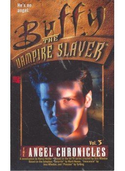 Holder, Nancy - Buffy the Vampire Slayer – The Angel Chronicles #3 Holder, Nancy - Buffy the Vampire Slayer – The Angel Chronicles #3, null 1999 antikvár könyv
