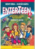 Besnyi Erika - EnterTeen 2, - Student's Book & Workbook