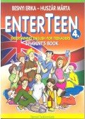 Besnyi Erika - EnterTeen 4, - Student's Book & Workbook