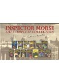 Dexter, Colin - The Complete Collection of Inspector Morse – The Daughters of Cain; The Dead of Jericho; Death is Now my Neighbour; The Jewel That Was Ours; Last Bus to Woodstock; Last Seen Wearing; The Secret of Annexe 3; Service of All the Dead; The Silent Wold of N,Q,