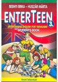 Besnyi Erika - EnterTeen 3, - Student's Book & Workbook