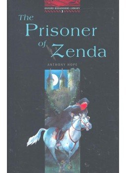 Hope, Anthony - The Prisoner of Zenda Hope, Anthony - The Prisoner of Zenda, null 2006 antikvár könyv