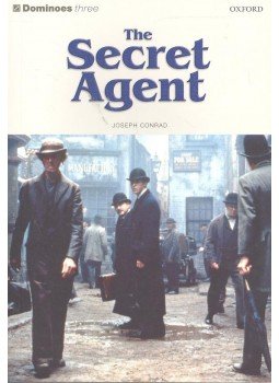 CONRAD,JOSEPH - The Secret Agent CONRAD,JOSEPH - The Secret Agent, null 2006 antikvár könyv