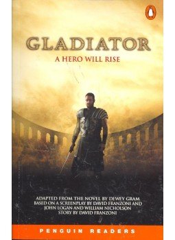 Dewey Gram - Gladiator – A Hero Will Rise (abridged) Dewey Gram - Gladiator – A Hero Will Rise (abridged), null 2001 antikvár könyv