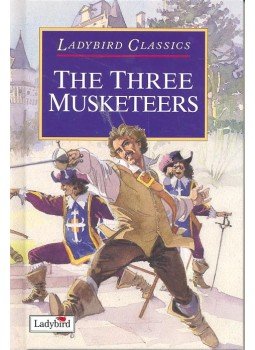 Alexandre Dumas - The Three Musketeers Alexandre Dumas - The Three Musketeers, null 1994 antikvár könyv