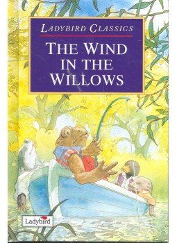 Kenneth Grahame - The Wind in the Willows Kenneth Grahame - The Wind in the Willows, null 1994 antikvár könyv