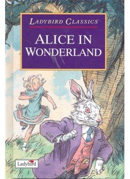 Lewis Carroll - Alice in Wonderland Lewis Carroll - Alice in Wonderland, null 1994 antikvár könyv