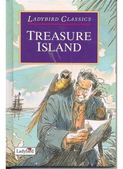 Stevenson, Robert L. - Treasure Island Stevenson, Robert L. - Treasure Island, null 1994 antikvár könyv