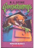 STINE. R.L. - Goosebumps – Monster Blood II.