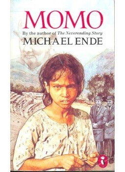 Michael Ende - Momo, null 1984 antikvár könyv