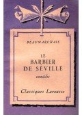 Caron de Beaumarchais - Le barbier de Séville