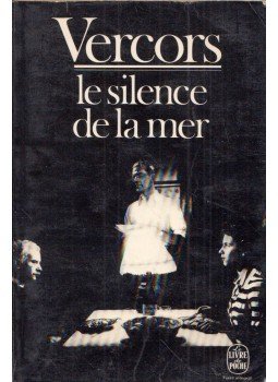 Vercors - Le silence de la mer Vercors - Le silence de la mer, Paris 1979 antikvár könyv