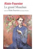 Alain-Fournier - Le Grand Meaulnes