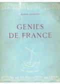 RAYMOND, MARCEL - Génies de France