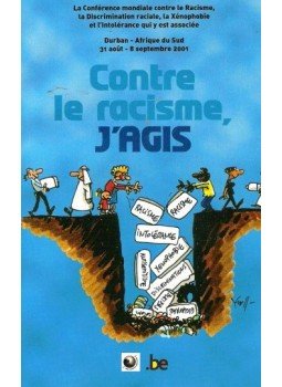  - Contre le racisme, j'agis, null 2001 antikvár könyv