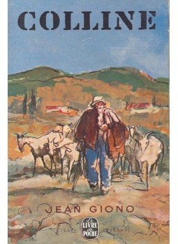 Giono, Jean - Colline Giono, Jean - Colline, 1971 antikvár könyv