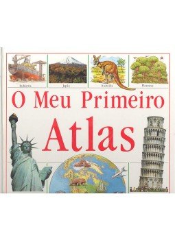 BOYLE, BILL - O Meu Primiro Atlas BOYLE, BILL - O Meu Primiro Atlas, null 1994 antikvár könyv