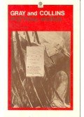 GRAY, THOMAS – COLLINS, WILLIAM - Poetical Works