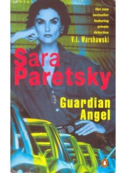 Paretsky, Sara - Guardian Angel Paretsky, Sara - Guardian Angel, null 1992 antikvár könyv