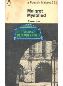 Georges Simenon - Maigret Mystified Georges Simenon - Maigret Mystified, null 1964 antikvár könyv