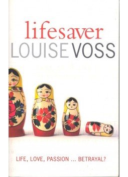 VOSS, LOUISE - Lifesaver VOSS, LOUISE - Lifesaver, 2004 antikvár könyv