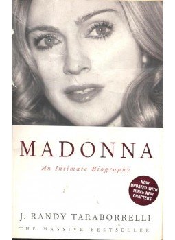 Randy J.Taraborrelli - Madonna – An Intimate Biography, null 2001 antikvár könyv