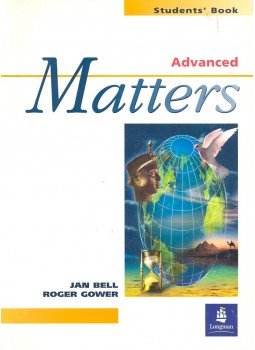 BELL, JAN – GOWER, ROGER - Matters – Advanced Students' Book BELL, JAN – GOWER, ROGER - Matters – Advanced Students' Book, null 1999 antikvár könyv
