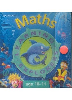 Mills, Steve - Learning Explorers – Maths: Age 10-11 Mills, Steve - Learning Explorers – Maths: Age 10-11, 2005 antikvár könyv