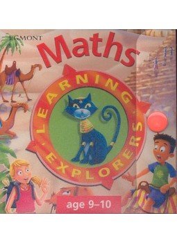 Mills, Steve - Learning Explorers – Maths: Age 9-10 Mills, Steve - Learning Explorers – Maths: Age 9-10, 2005 antikvár könyv