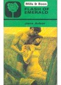 ARBOR, JANE - Flash of Emerald