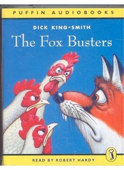 KING-SMITH DICK - The Fox Busters KING-SMITH DICK - The Fox Busters, null 1995 antikvár könyv