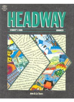 Liz & John Soars - Headway Advanced Student's Book Liz & John Soars - Headway Advanced Student's Book, null 1994 antikvár könyv