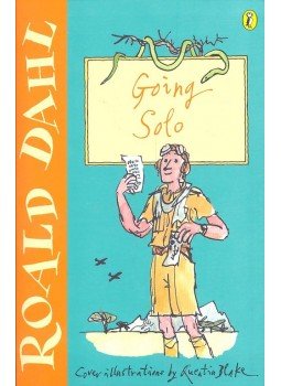 Roald Dahl - Going Solo Roald Dahl - Going Solo, null 2005 antikvár könyv