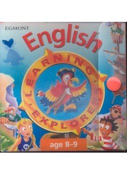- Learning Explorers – English: Age 8-9 - Learning Explorers – English: Age 8-9, null 2005 antikvár könyv