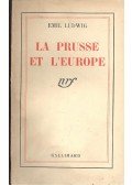 Ludwig Emil - La Prusse et l'Europe