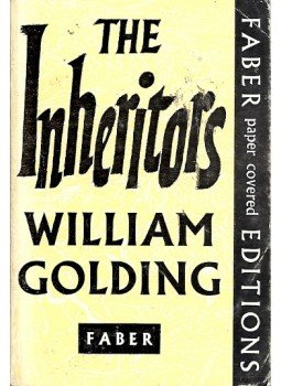William Golding - The Inheritors William Golding - The Inheritors, 0 antikvár könyv