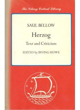 Bellow, Saul - Herzog – Text and Criticism Bellow, Saul - Herzog – Text and Criticism, null 1976 antikvár könyv