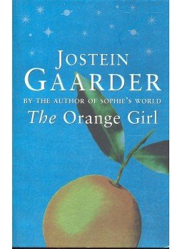 Jostein Gaarder - The Orange Girl Jostein Gaarder - The Orange Girl, null 2005 antikvár könyv