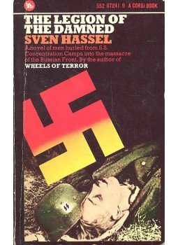 Sven Hassel - The Legion of the Damned Sven Hassel - The Legion of the Damned, null 1978 antikvár könyv